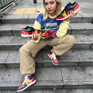 Giay Nike Air Jordan 1 Low SE 'Multicolor' DN3739-060