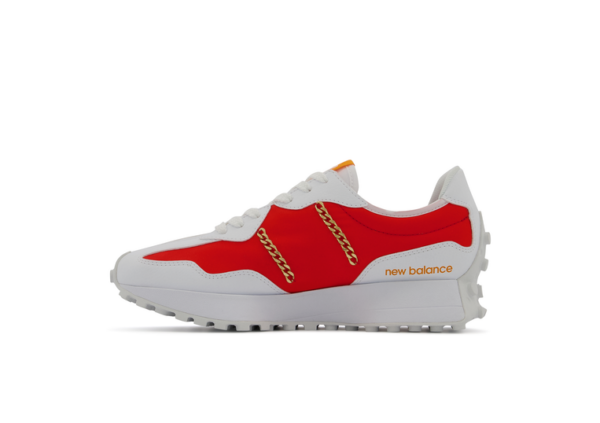 Giày New Balance 327 Women Shoes WS327C01 - Ảnh 2