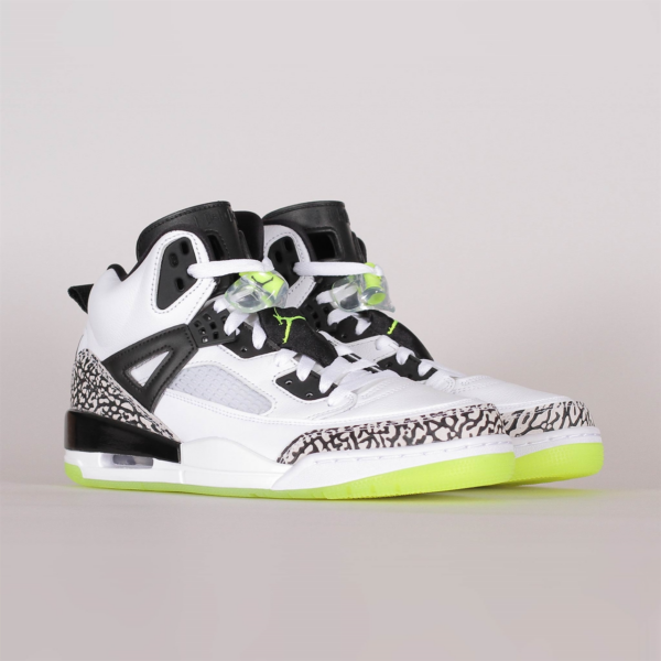 Giày Nike Jordan Spizike 'Cement Volt' 315371-170 - Ảnh 6