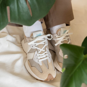 Giay New Balance 327 'Beige' MS327RE