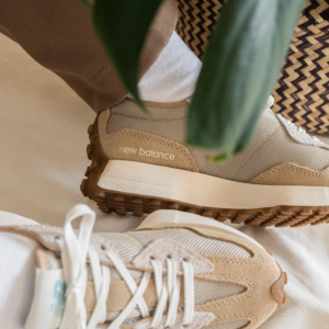 Giay New Balance 327 'Beige' MS327RE