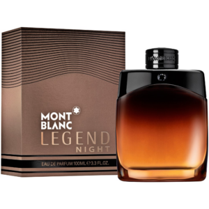 Nước Hoa Mont Blanc Legend Night EDP
