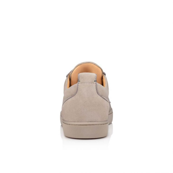 Giày Christian Louboutin Louis Junior Spikes 'Beige' 3160934I506 - Ảnh 3