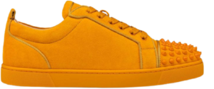 Giày Christian Louboutin Louis Junior 'Orange' 3160934Y257