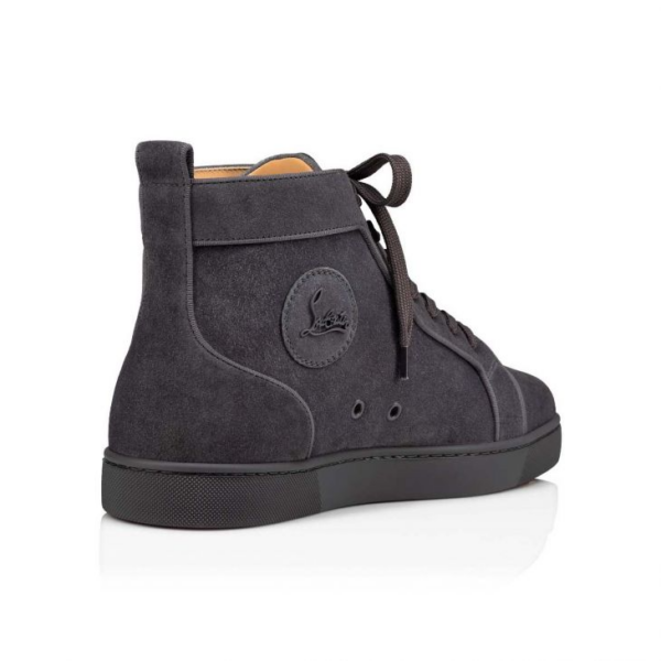 Giày Christian Louboutin Louis 'Smoky' 3161213I380 - Ảnh 3