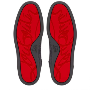 Alternative view of Giày Christian Louboutin Louis 'Smoky' 3161213I380