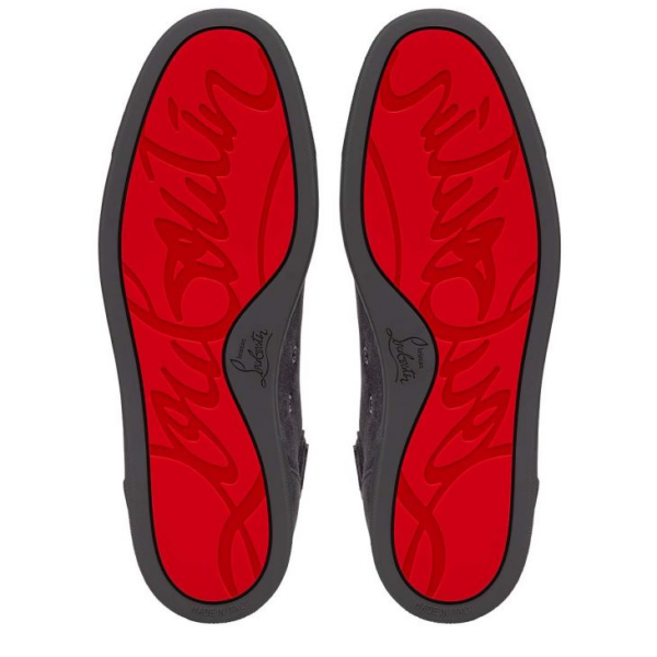 Giày Christian Louboutin Louis 'Smoky' 3161213I380 - Ảnh 2