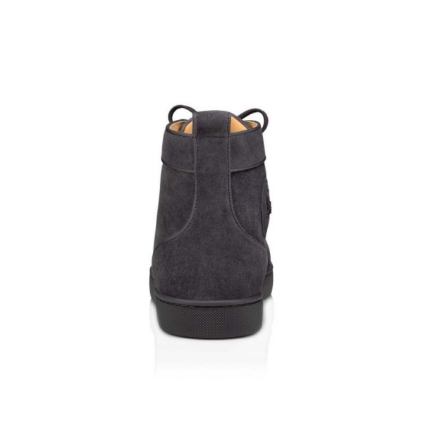 Giày Christian Louboutin Louis 'Smoky' 3161213I380 - Ảnh 4