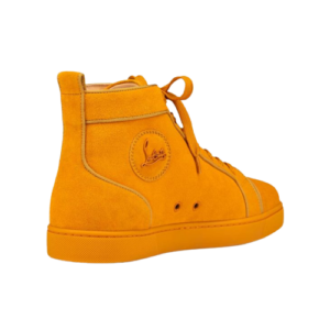 Alternative view of Giày Christian Louboutin Louis 'Orange' 3161213Y256