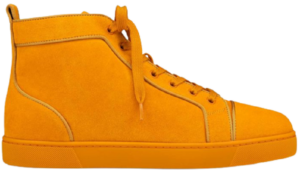 Giày Christian Louboutin Louis 'Orange' 3161213Y256