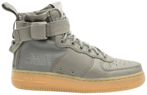 Giày Nike Wmns SF Air Force 1 Mid 'Dark Stucco' AA3966-004