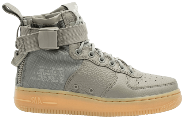 Giày Nike Wmns SF Air Force 1 Mid 'Dark Stucco' AA3966-004