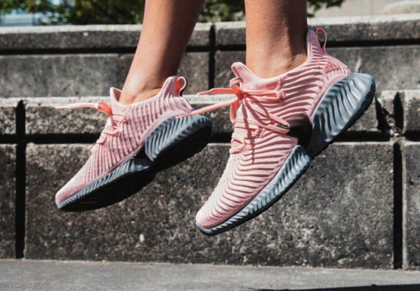Giày Adidas Wmns Alphabounce Instinct 'Clear Orange' CG5591 - Ảnh 5
