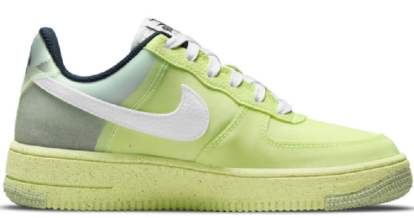 Giày Nike Air Force 1 Crater GS 'Light Lemon Twist' DH4339-700