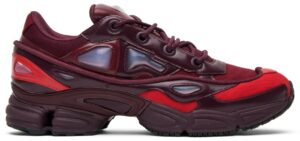 Giày Adidas Raf Simons x Ozweego 3 'Burgundy' B22538
