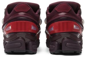 Alternative view of Giày Adidas Raf Simons x Ozweego 3 'Burgundy' B22538