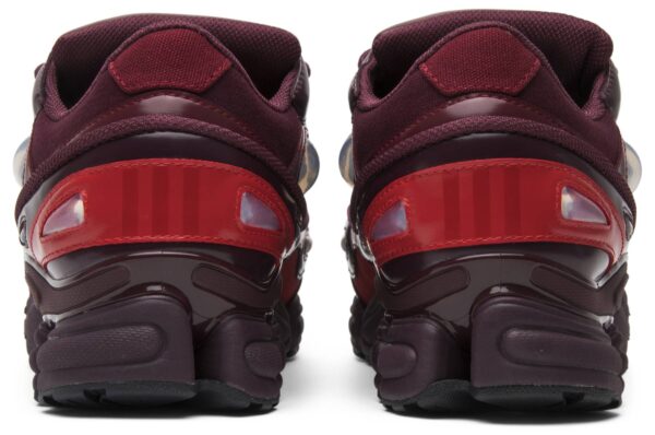 Giày Adidas Raf Simons x Ozweego 3 'Burgundy' B22538 - Ảnh 2
