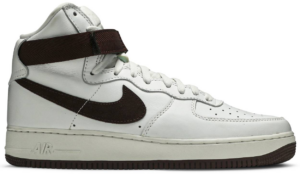 Giày Nike Air Force 1 High Retro QS White Chocolate 743546-102