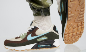 Giay Nike Air Max 90 'Rattan' FB3348-200