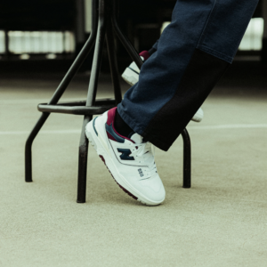 Giay New Balance 550 'Burgundy' BB550NCD