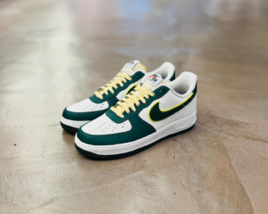 Giay Nike Air Force 1 '07 LV8 'Noble Green' FD0341-133