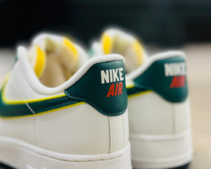 Giay Nike Air Force 1 '07 LV8 'Noble Green' FD0341-133