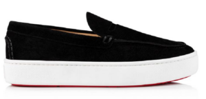 Giày Christian Louboutin Paqueboat 'Black' 3190513BK01