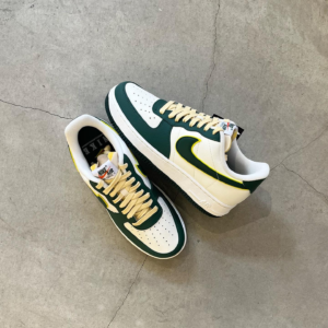 Giay Nike Air Force 1 '07 LV8 'Noble Green' FD0341-133