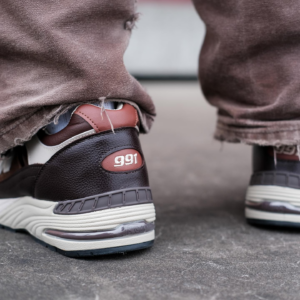 Giay New Balance 991 'MiUK French Roast' M991GBI