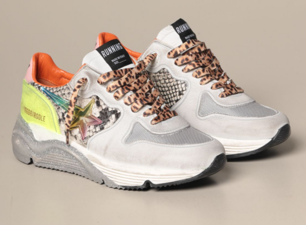 Giày Golden Goose 20FW 'Multi Color' GWF00126-F000291-80291-20F - Ảnh 3