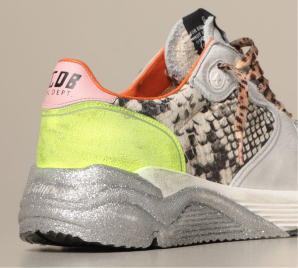 Giày Golden Goose 20FW 'Multi Color' GWF00126-F000291-80291-20F - Ảnh 2