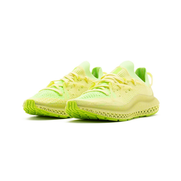 Giày Adidas Men's 4d Fusio 'Signal Green' H04513 - Ảnh 5
