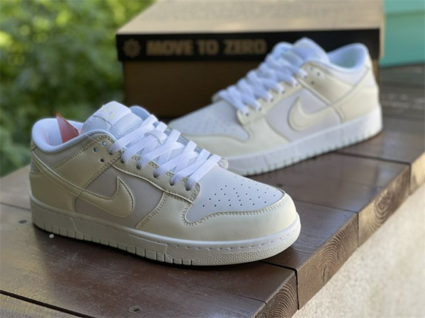 Giày Nike Wmns Dunk Low Next Nature 'Move To Zero Sail' DD1873-101 - Ảnh 4