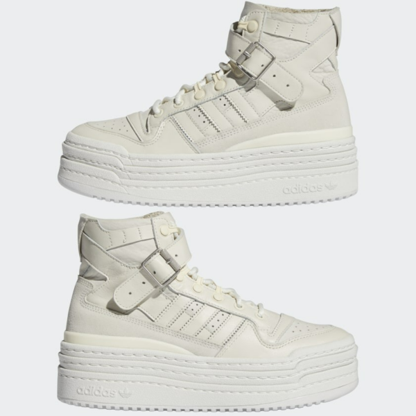 Giày Adidas Logo Unisex Street Style Sneakers S42803 - Ảnh 7