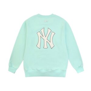 Alternative view of Áo MLB Sweater NY Mint 31MT03011-50T