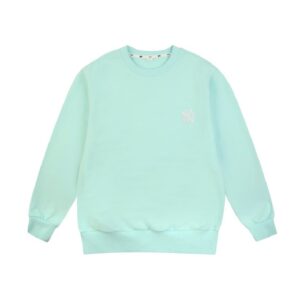 Áo MLB Sweater NY Mint 31MT03011-50T