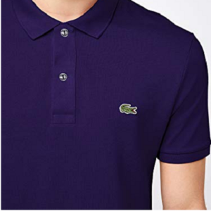Alternative view of Áo Lacoste Men's Slim fit Polo Shirt in Petit Piqué PH4012-PFN