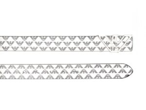 Alternative view of Thắt Lưng Emporio Armani 'Eagle Buckle Print' Y3I048-Y296E85173