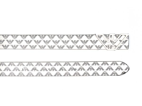 Thắt Lưng Emporio Armani 'Eagle Buckle Print' Y3I048-Y296E85173 - Ảnh 2