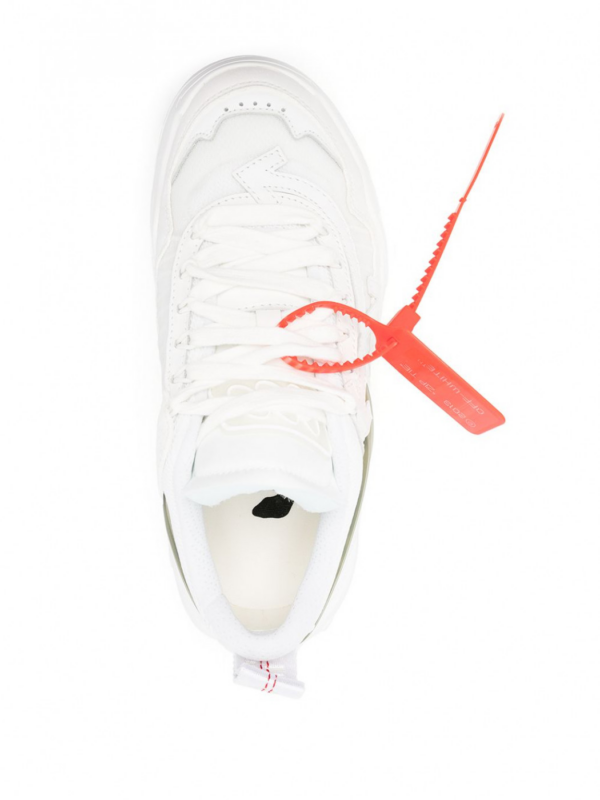 Giày Off-White Wmns ODSY-1000 'White Light Grey' OWIA180R21FAB001-0105 - Ảnh 5