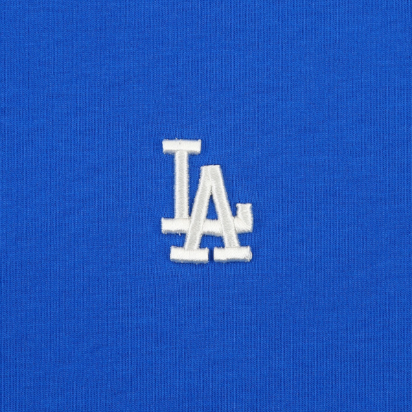Áo MLB Basic Aero Cool Sleeveless Top LA Dodgers 31TK01131-07U - Ảnh 2