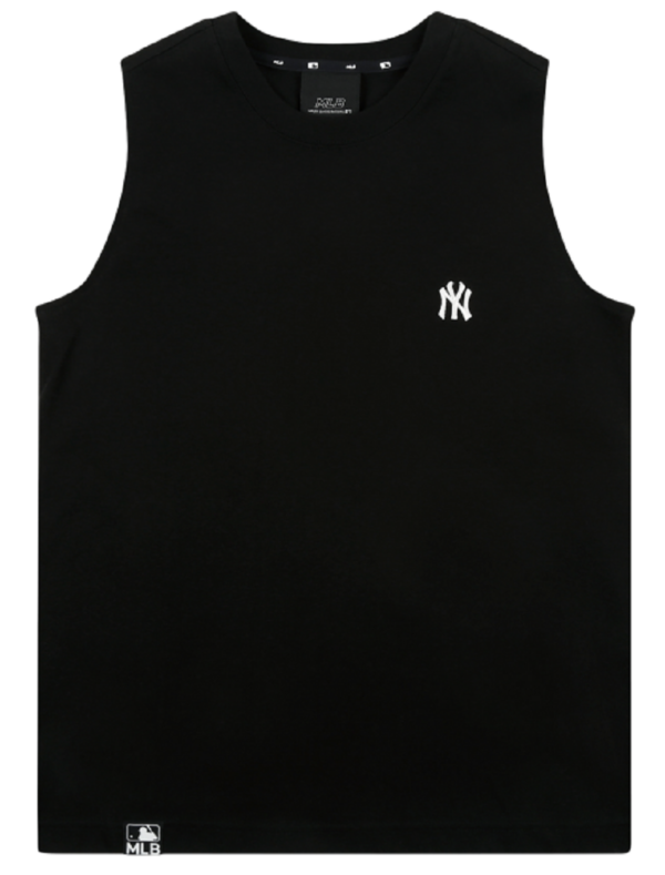 Áo MLB Basic Aero Cool Sleeveless Top New York Yankees 31TK01131-50L