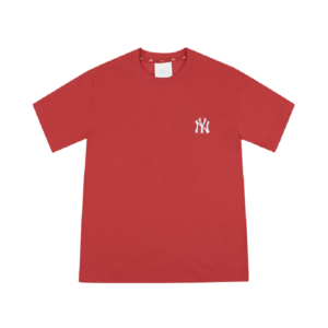 Áo MLB T Shirt New York Yankees Red 31TS03031-50R