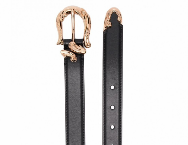Thắt lưng Versace Regular Belt DCDI143-DV3TKVO41 - Ảnh 2