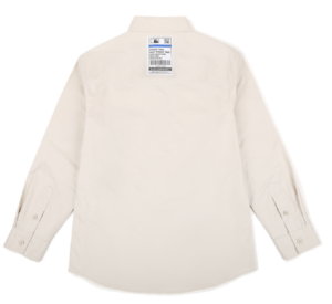 Alternative view of Áo MLB Pride Tag Outer Shirt New York Yankees 31WSU1111-50B