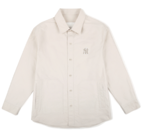 Áo MLB Pride Tag Outer Shirt New York Yankees 31WSU1111-50B