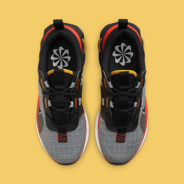 Giày Nike Air Max 2021 GS 'Black Mystic Red' DA3199-005 - Ảnh 2