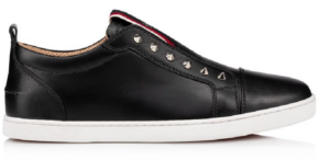 Giày Christian Louboutin Fique A Vontade 'Black' 3200465BK01
