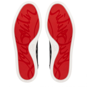 Alternative view of Giày Christian Louboutin Fique A Vontade 'Black' 3200465BK01