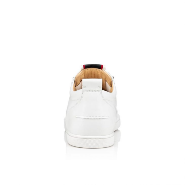 Giày Christian Louboutin Fique A Vontade 'White' 3200465WH01 - Ảnh 3